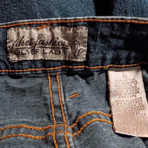 Phat Fashion Jeans - Picture 6 of 7